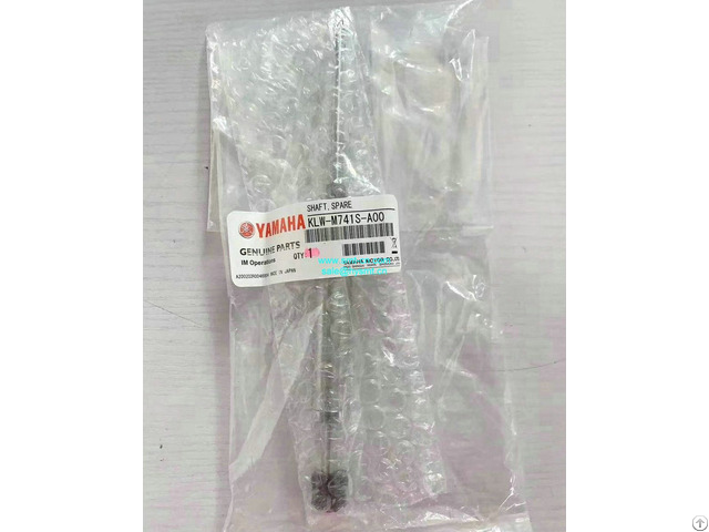 Klw M741s A00 Shaft Spare