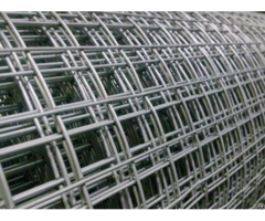 Welded Wire Mesh Supplier