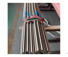 Stainless Steel Seamless Pipe For Fluid Transportation 12cr13 Material