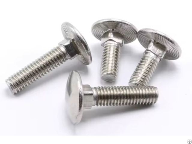 Din603 Class Carriage Bolts