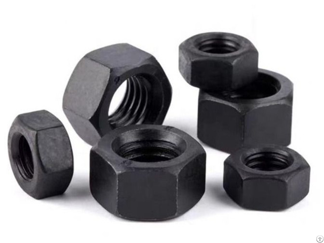 Astm A194 Hex Nuts