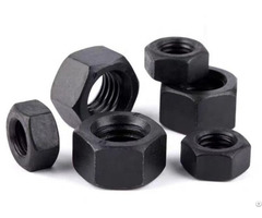 Astm A194 Hex Nuts