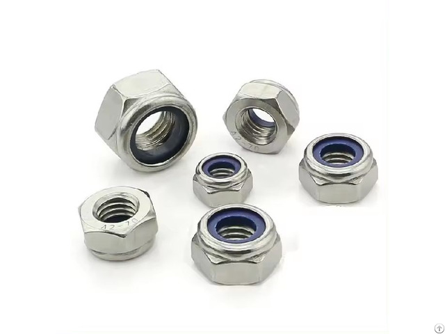 Uni5587 Heavy Hex Nuts