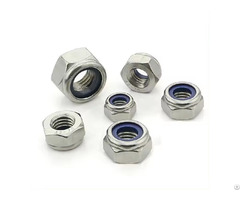 Din985 Nylock Nuts