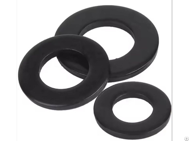 Astm F436 Hardened Flat Washers