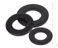 Astm F436 Hardened Flat Washers