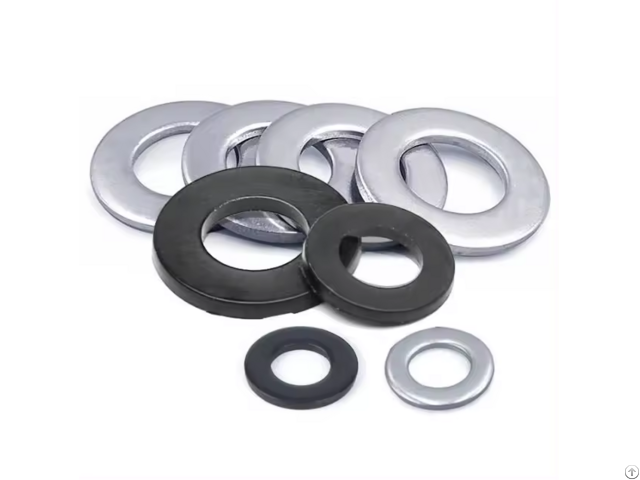 Sae Flat Washers