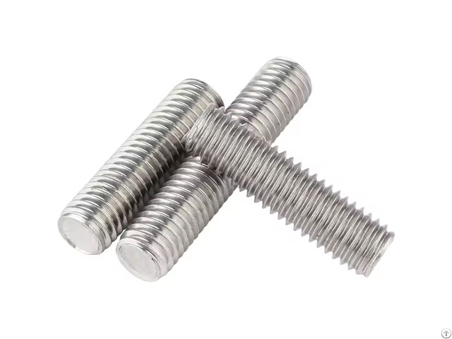 Astm F1554 Threaded Rods