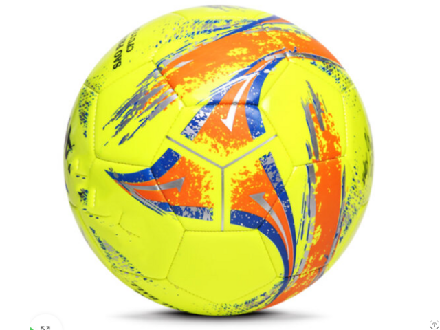 Machine Stitched Futsal Ball