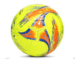 Machine Stitched Futsal Ball