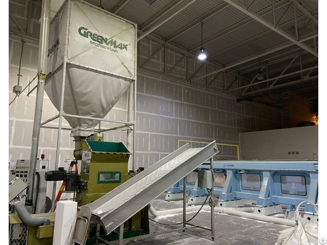 Greenmax Recycling Equipment Works To Reduce Landfill Taxes