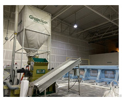 Greenmax Recycling Equipment Works To Reduce Landfill Taxes