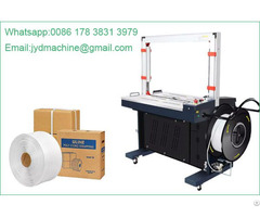 Auto Arch Polypropylene Strapping Machine