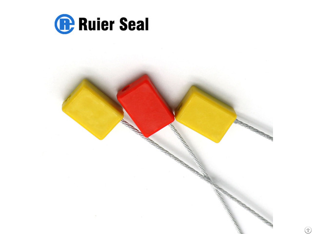 Container Cable Seal Lock