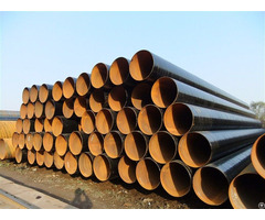 Spiral Welded Pipe In Chinese Bestar Steel