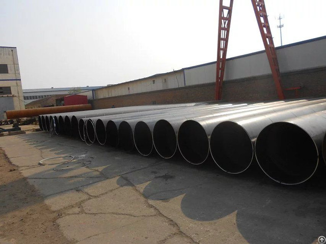 Hn Bestar Steel Spiral Welded Pipe