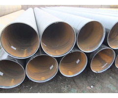 Spiral Welded Pipe In Cn Bestar Steel