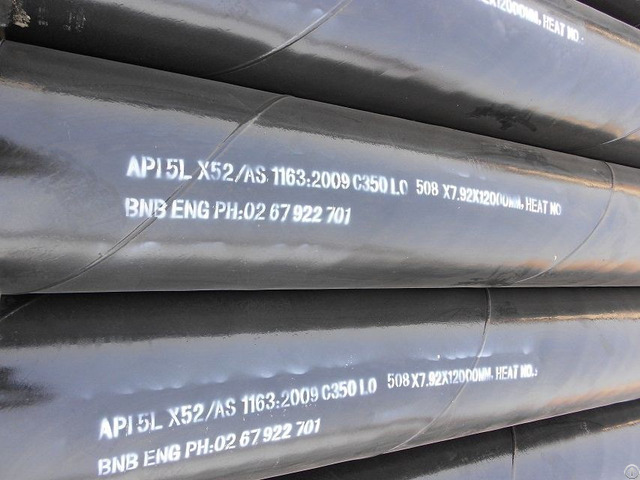 Ssaw Welded Pipe In Cn Threeway Steel