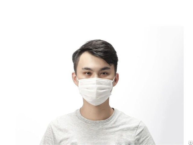 Flat Mask Adult Dcfa01