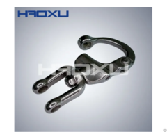 Rotating Fork Spring Shackle