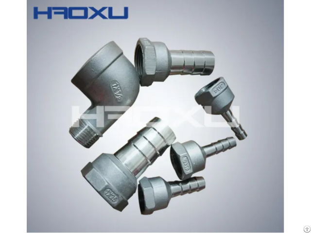 Casting Stainless Steel Pipe Fittings