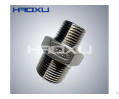 Ss304 External Thread Variable Diameter Joint