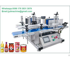 Mt 150 Automatic Round Bottle Labeling Sticker Machine