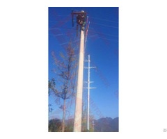 Steel Tubular Electric Pole