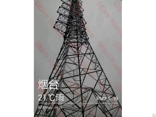 Hvdc Transmission Tower