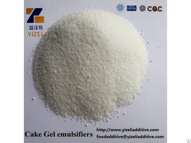 Cake Gel Emulsifier