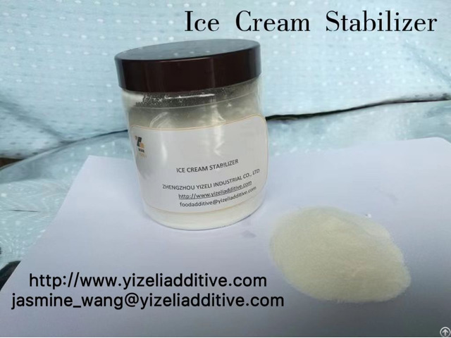 Ice Cream Stabilizer Compound Improver