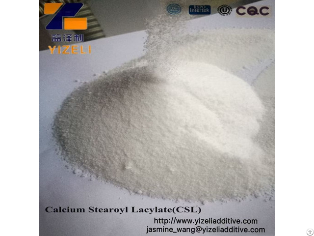 Calcium Stearoyl Lactylate Cas 5793 94 2