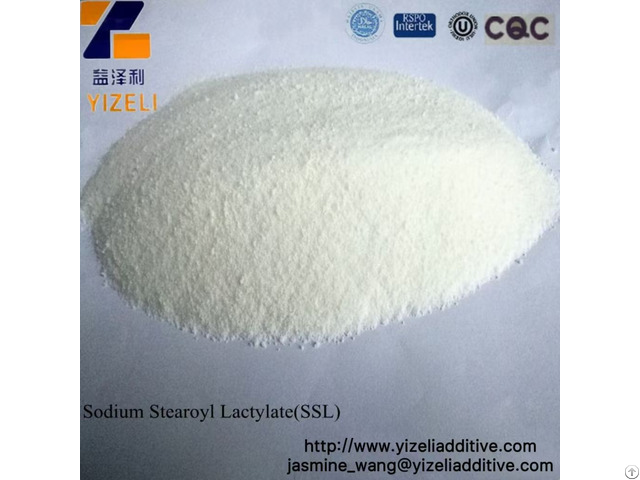 Sodium Stearoyl Lactylate