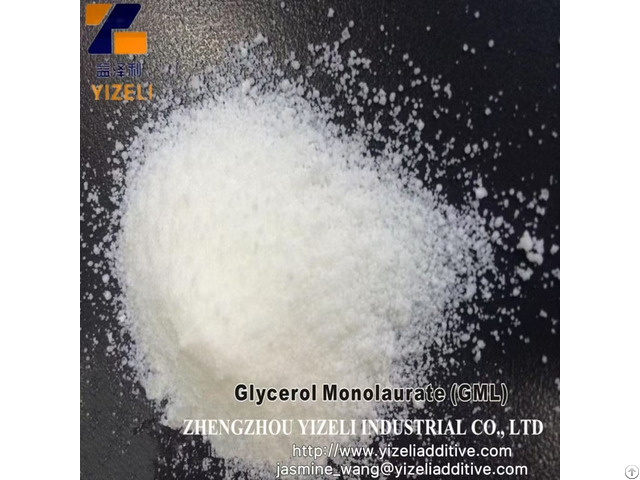 Glyceryl Monolaurate Cas 123 94 4