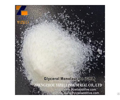 Glyceryl Monolaurate Cas 123 94 4