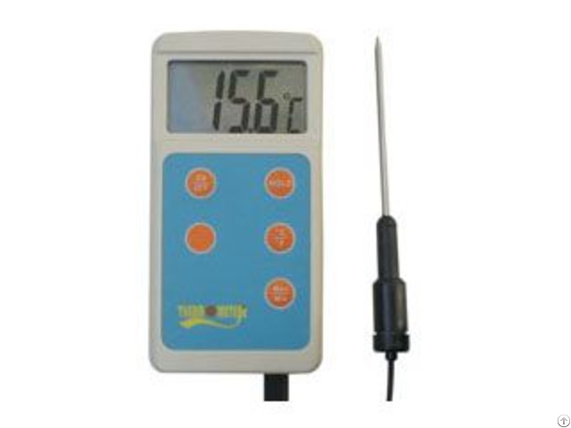 Kl 9866 Portable Thermometer