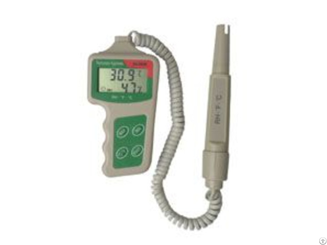 Kl 9856 Digital Hygro Thermometer