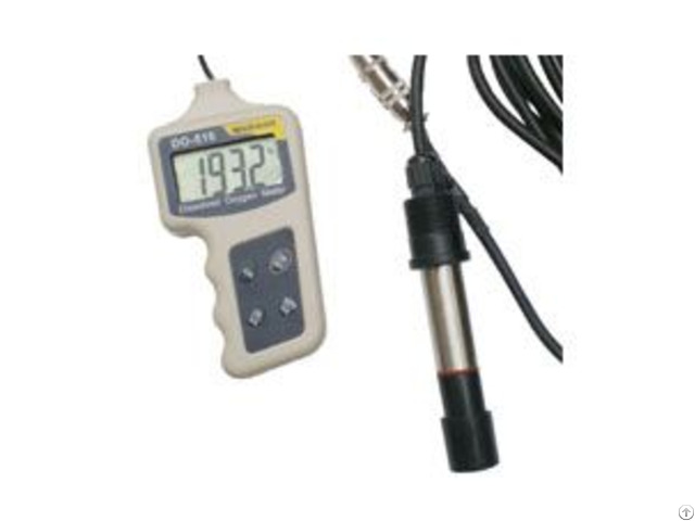 Do 510 Portable Dissolved Oxygen Meter