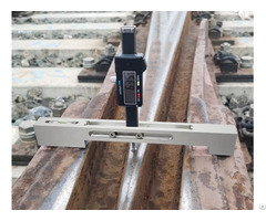 The Digital Switch Rail Height Gauge
