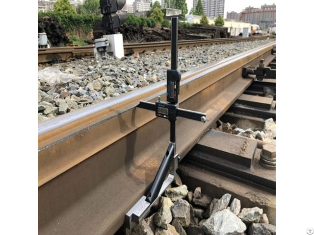 Switch Rail Lateral Wear Gauge