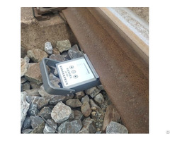 A Rail Cant Measuring Equipment