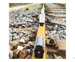 The Rail Laser Versine Alignment Device