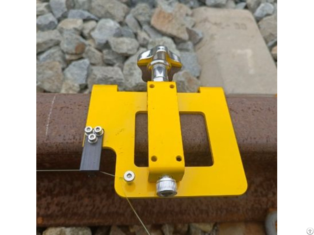 100m Magnetic Rail Curve Versine Measuring Set