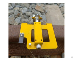 100m Magnetic Rail Curve Versine Measuring Set