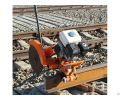 The Nqg 5 1 Abrasive Rail Cutting Machine