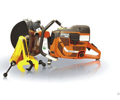 The Nqg 5 8 Lightweight Abrasive Rail Saw Disc Cutter