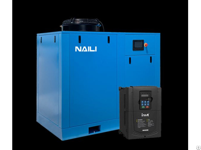 A Variable Frequency Drive Compressor