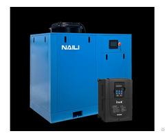 A Variable Frequency Drive Compressor