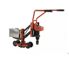 The Li Battery Powered Coachscrewing Impact Wrench Machine