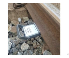 The Rail Cant Measuring Device